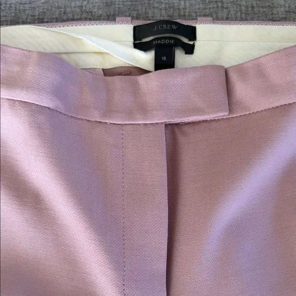 J. Crew Women’s work pant Chinos LOT OF 2. Size‎ 16 and 16T - Picture 2 of 12